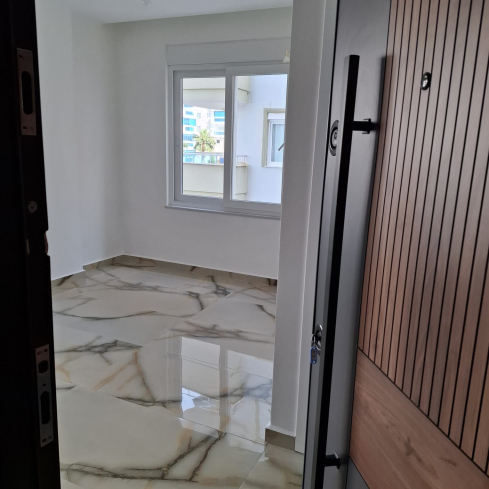 Ready-to-move-in 1+1 Apartment with Luxurious Facilities in Mahmutlar – 2-Year Interest-Free Installment Plan!