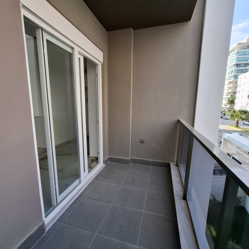 Ready-to-move-in 1+1 Apartment with Luxurious Facilities in Mahmutlar – 2-Year Interest-Free Installment Plan!