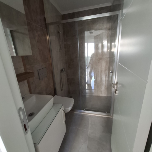 Ready-to-move-in 1+1 Apartment with Luxurious Facilities in Mahmutlar – 2-Year Interest-Free Installment Plan!