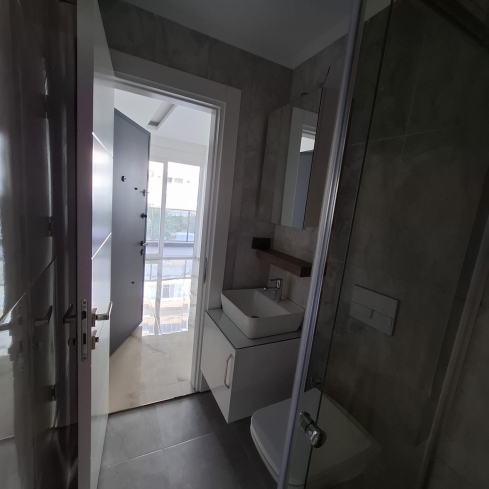 Ready-to-move-in 1+1 Apartment with Luxurious Facilities in Mahmutlar – 2-Year Interest-Free Installment Plan!