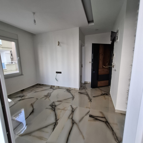 Ready-to-move-in 1+1 Apartment with Luxurious Facilities in Mahmutlar – 2-Year Interest-Free Installment Plan!