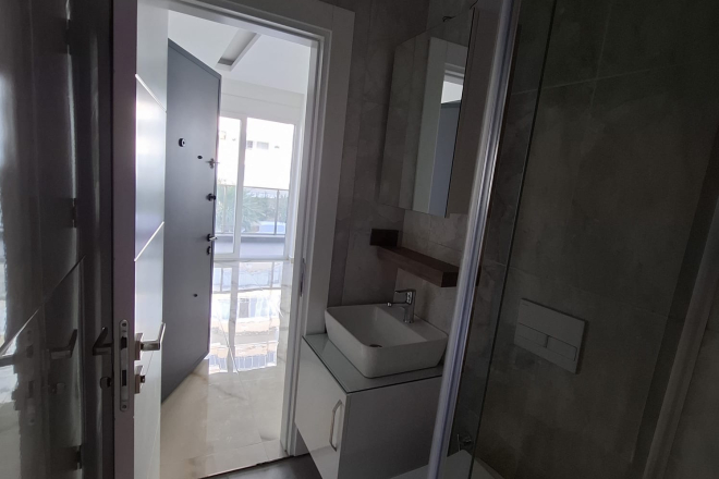 Ready-to-move-in 1+1 Apartment with Luxurious Facilities in Mahmutlar – 2-Year Interest-Free Installment Plan!