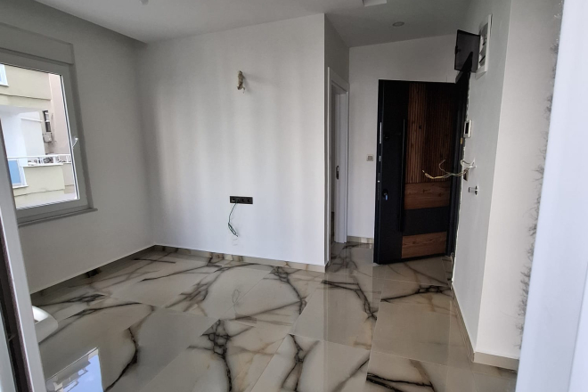 Ready-to-move-in 1+1 Apartment with Luxurious Facilities in Mahmutlar – 2-Year Interest-Free Installment Plan!