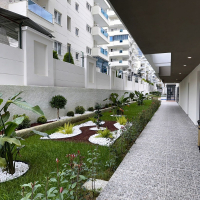 Ready-to-move-in 1+1 Apartment with Luxurious Facilities in Mahmutlar – 2-Year Interest-Free Installment Plan!