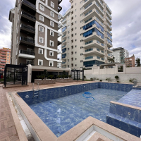 Ready-to-move-in 1+1 Apartment with Luxurious Facilities in Mahmutlar – 2-Year Interest-Free Installment Plan!