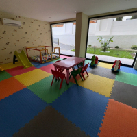 Ready-to-move-in 1+1 Apartment with Luxurious Facilities in Mahmutlar – 2-Year Interest-Free Installment Plan!