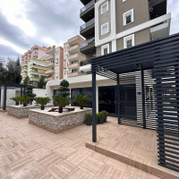 Ready-to-move-in 1+1 Apartment with Luxurious Facilities in Mahmutlar – 2-Year Interest-Free Installment Plan!
