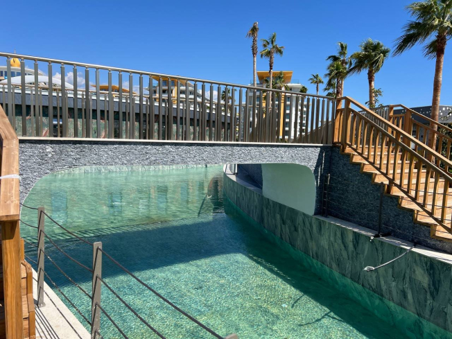 Unique Opportunity to Buy an Apartment in the Best Family Complex with Its Own Beach and Water Park!