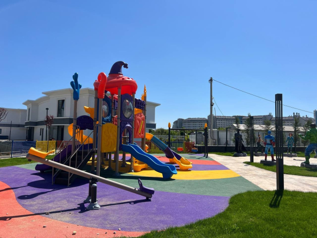 Unique Opportunity to Buy an Apartment in the Best Family Complex with Its Own Beach and Water Park!