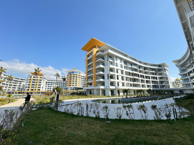 Unique Opportunity to Buy an Apartment in the Best Family Complex with Its Own Beach and Water Park!