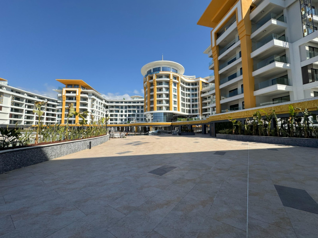 Unique Opportunity to Buy an Apartment in the Best Family Complex with Its Own Beach and Water Park!