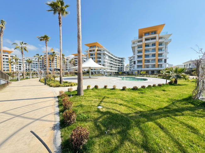 Unique Opportunity to Buy an Apartment in the Best Family Complex with Its Own Beach and Water Park!