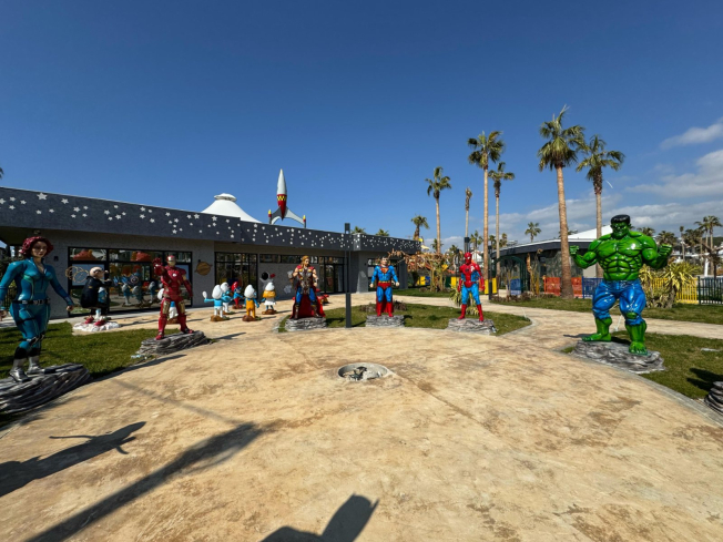 Unique Opportunity to Buy an Apartment in the Best Family Complex with Its Own Beach and Water Park!