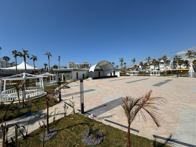 Unique Opportunity to Buy an Apartment in the Best Family Complex with Its Own Beach and Water Park!