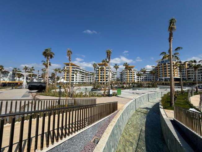 Unique Opportunity to Buy an Apartment in the Best Family Complex with Its Own Beach and Water Park!
