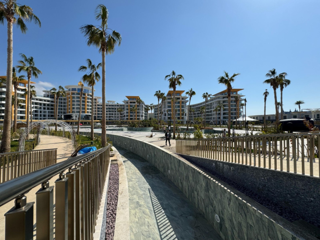 Unique Opportunity to Buy an Apartment in the Best Family Complex with Its Own Beach and Water Park!