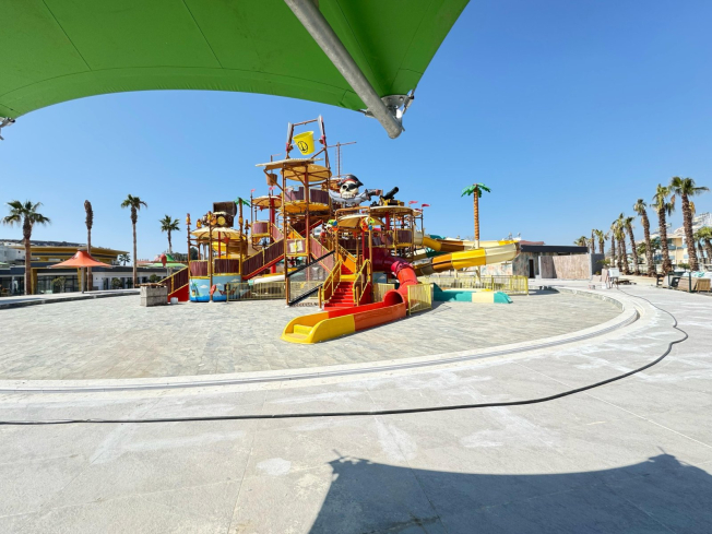 Unique Opportunity to Buy an Apartment in the Best Family Complex with Its Own Beach and Water Park!