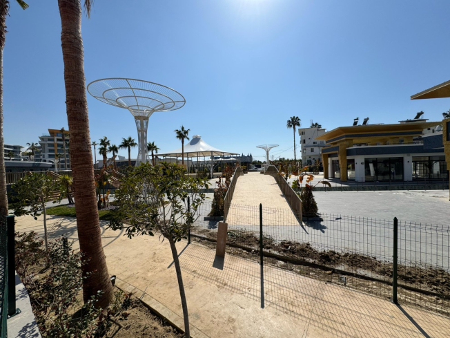Unique Opportunity to Buy an Apartment in the Best Family Complex with Its Own Beach and Water Park!