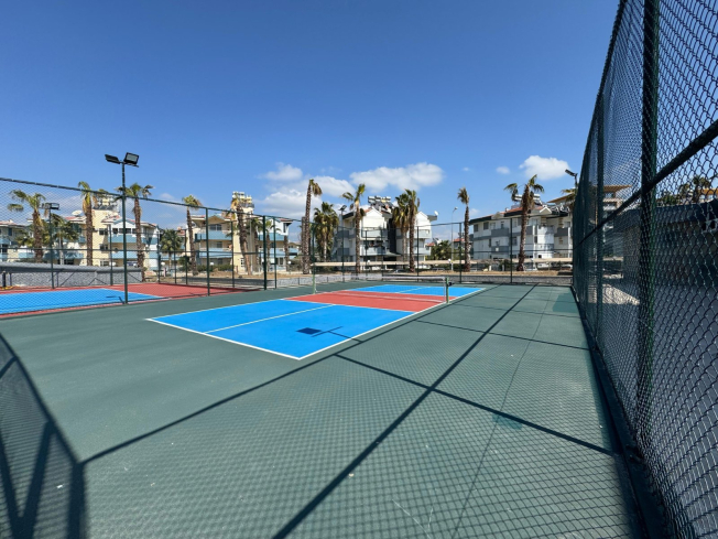 Unique Opportunity to Buy an Apartment in the Best Family Complex with Its Own Beach and Water Park!