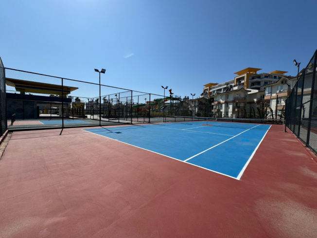 Unique Opportunity to Buy an Apartment in the Best Family Complex with Its Own Beach and Water Park!
