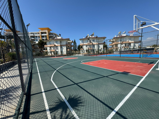 Unique Opportunity to Buy an Apartment in the Best Family Complex with Its Own Beach and Water Park!