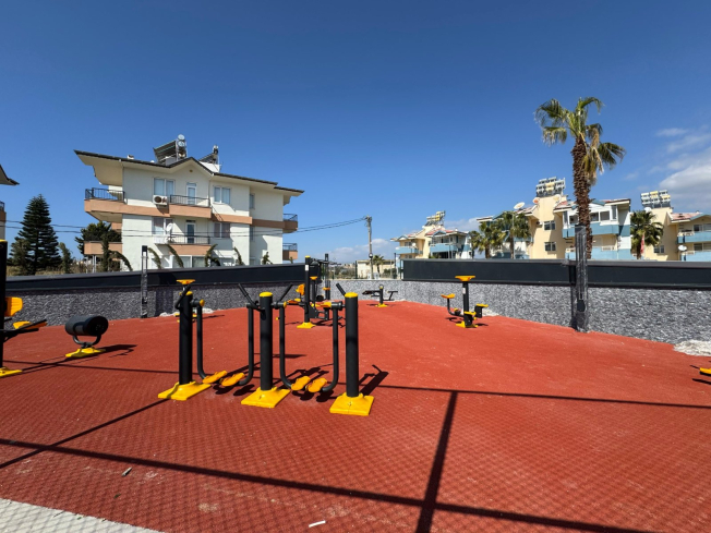 Unique Opportunity to Buy an Apartment in the Best Family Complex with Its Own Beach and Water Park!