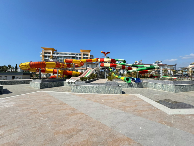 Unique Opportunity to Buy an Apartment in the Best Family Complex with Its Own Beach and Water Park!