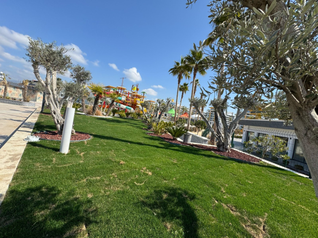 Unique Opportunity to Buy an Apartment in the Best Family Complex with Its Own Beach and Water Park!
