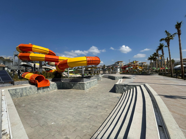 Unique Opportunity to Buy an Apartment in the Best Family Complex with Its Own Beach and Water Park!