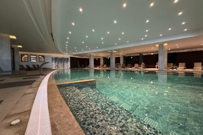 Unique Opportunity to Buy an Apartment in the Best Family Complex with Its Own Beach and Water Park!