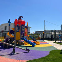 Unique Opportunity to Buy an Apartment in the Best Family Complex with Its Own Beach and Water Park!