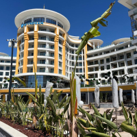 Unique Opportunity to Buy an Apartment in the Best Family Complex with Its Own Beach and Water Park!