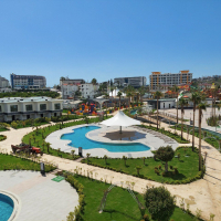 Unique Opportunity to Buy an Apartment in the Best Family Complex with Its Own Beach and Water Park!