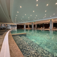 Unique Opportunity to Buy an Apartment in the Best Family Complex with Its Own Beach and Water Park!