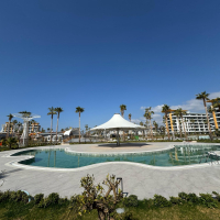 Unique Opportunity to Buy an Apartment in the Best Family Complex with Its Own Beach and Water Park!