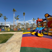 Unique Opportunity to Buy an Apartment in the Best Family Complex with Its Own Beach and Water Park!