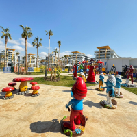 Unique Opportunity to Buy an Apartment in the Best Family Complex with Its Own Beach and Water Park!