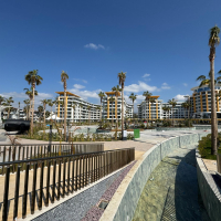 Unique Opportunity to Buy an Apartment in the Best Family Complex with Its Own Beach and Water Park!