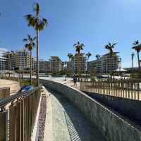 Unique Opportunity to Buy an Apartment in the Best Family Complex with Its Own Beach and Water Park!