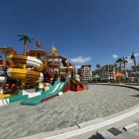 Unique Opportunity to Buy an Apartment in the Best Family Complex with Its Own Beach and Water Park!