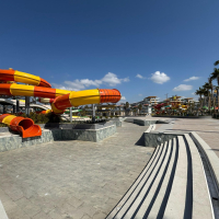 Unique Opportunity to Buy an Apartment in the Best Family Complex with Its Own Beach and Water Park!