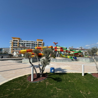Unique Opportunity to Buy an Apartment in the Best Family Complex with Its Own Beach and Water Park!