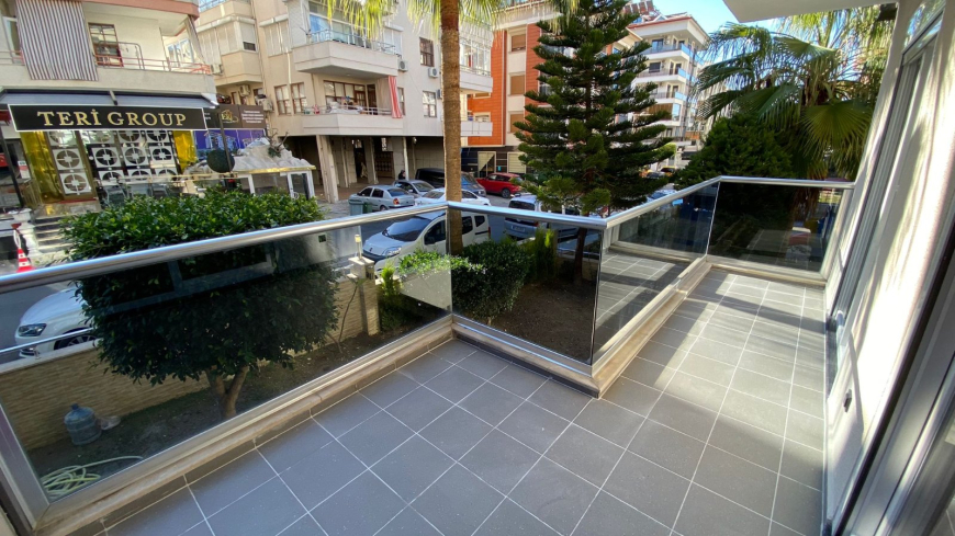 4+1 Duplex with Private Garden in Alanya City Center — Citizenship Approved!