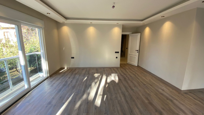 4+1 Duplex with Private Garden in Alanya City Center — Citizenship Approved!
