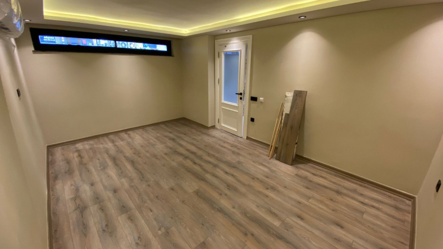 4+1 Duplex with Private Garden in Alanya City Center — Citizenship Approved!