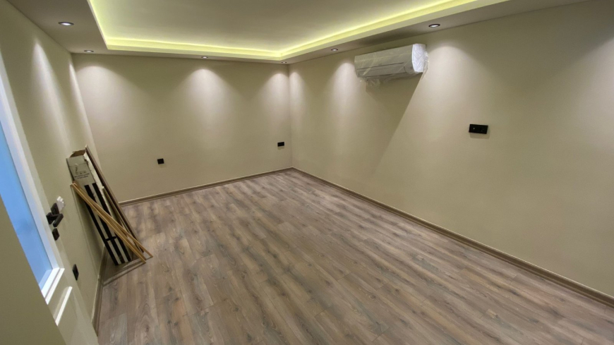 4+1 Duplex with Private Garden in Alanya City Center — Citizenship Approved!