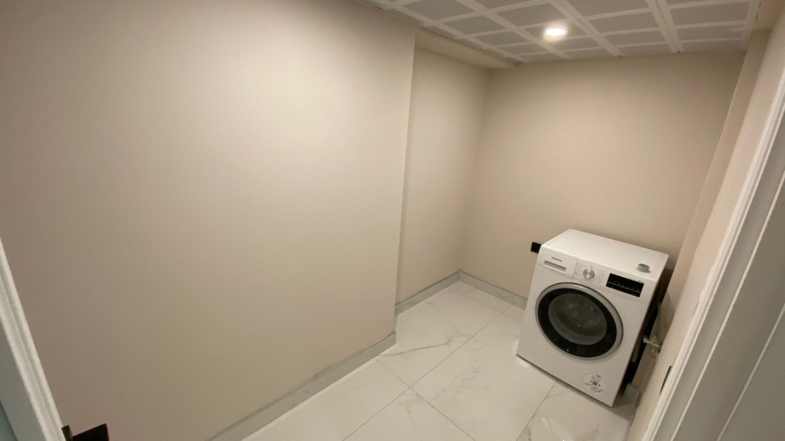 4+1 Duplex with Private Garden in Alanya City Center — Citizenship Approved!