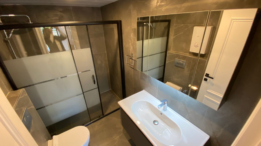 4+1 Duplex with Private Garden in Alanya City Center — Citizenship Approved!