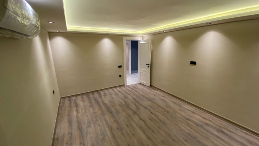 4+1 Duplex with Private Garden in Alanya City Center — Citizenship Approved!