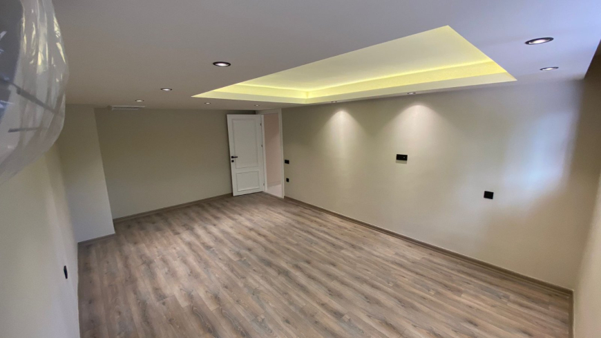 4+1 Duplex with Private Garden in Alanya City Center — Citizenship Approved!